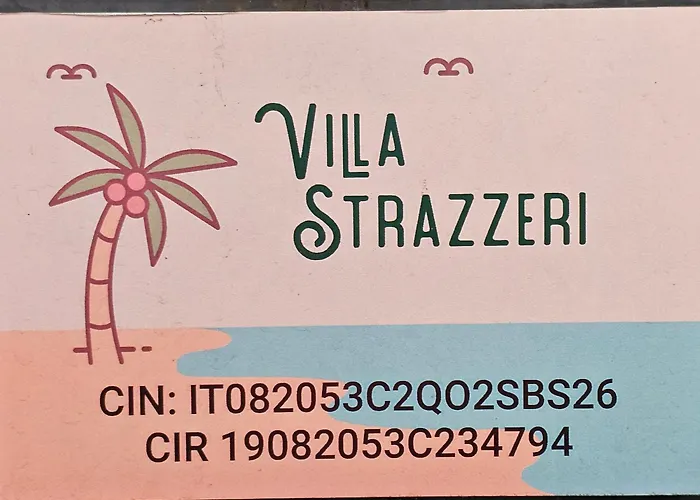 Villa Strazzeri