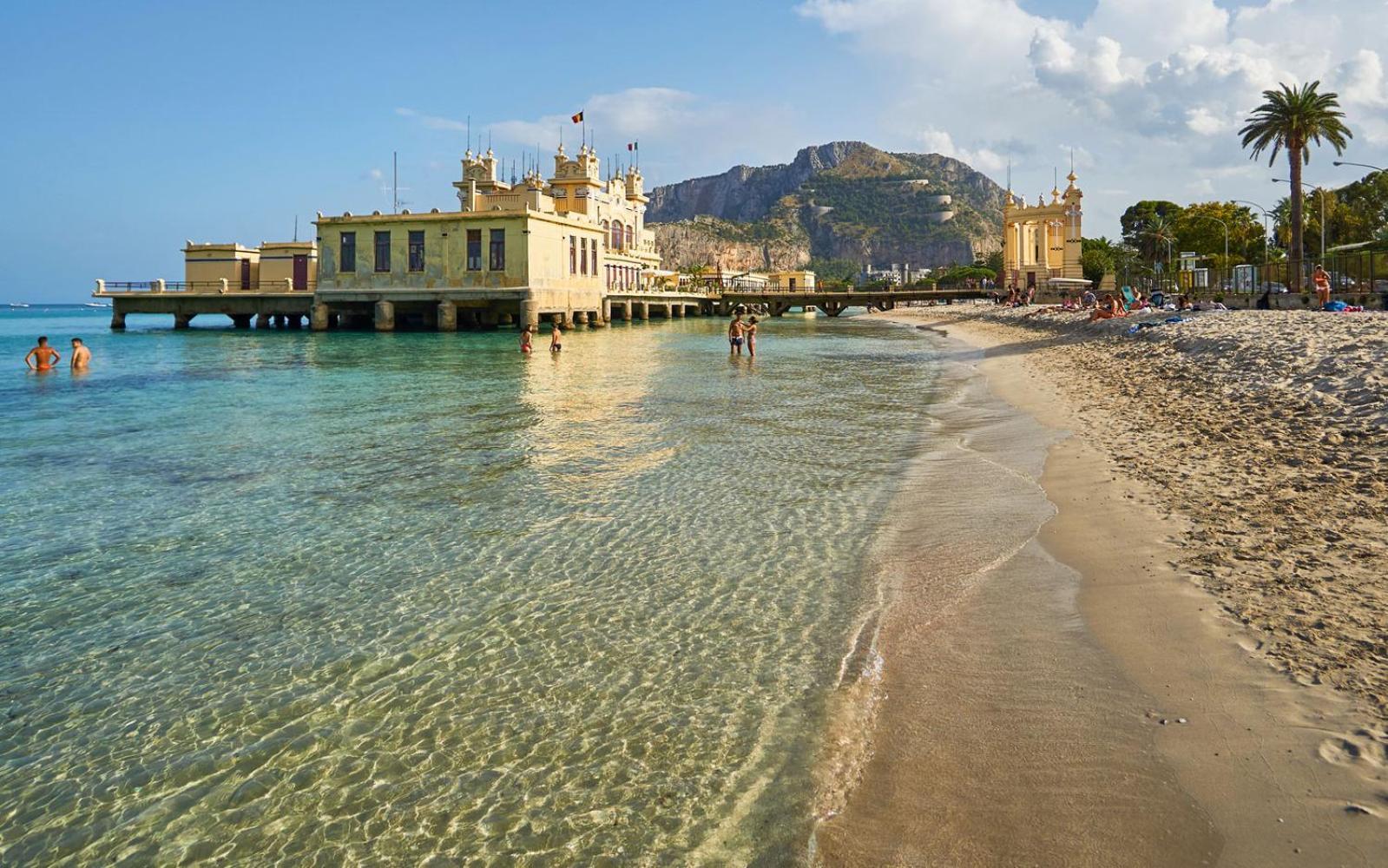 Strazzeri * Mondello
