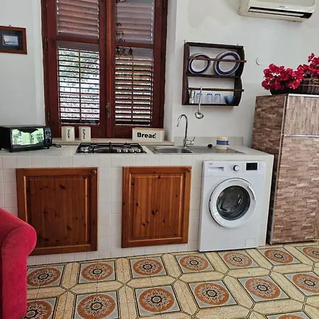 Villa Strazzeri Mondello Zimmer foto
