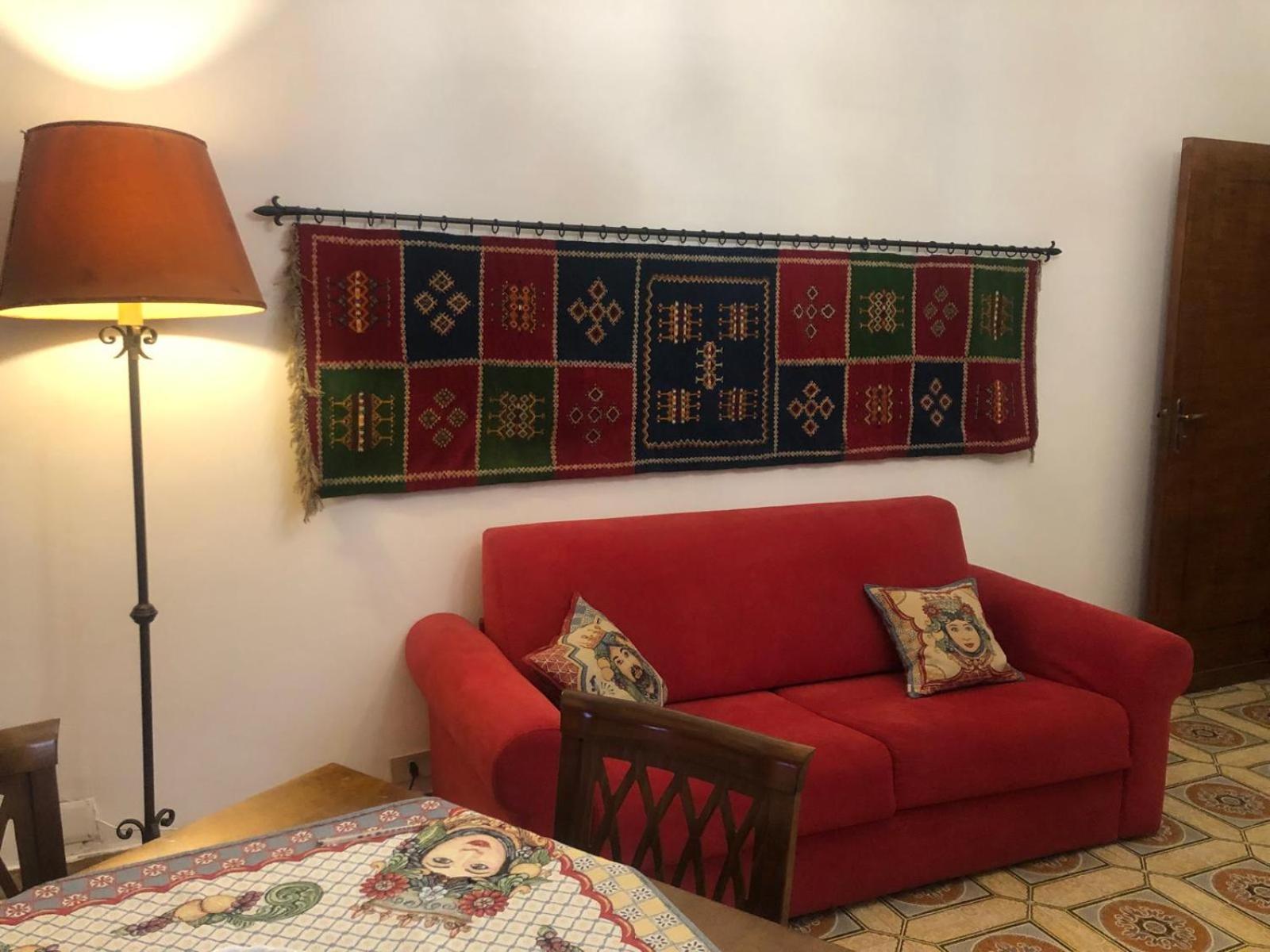 Ferienhaus Strazzeri Mondello