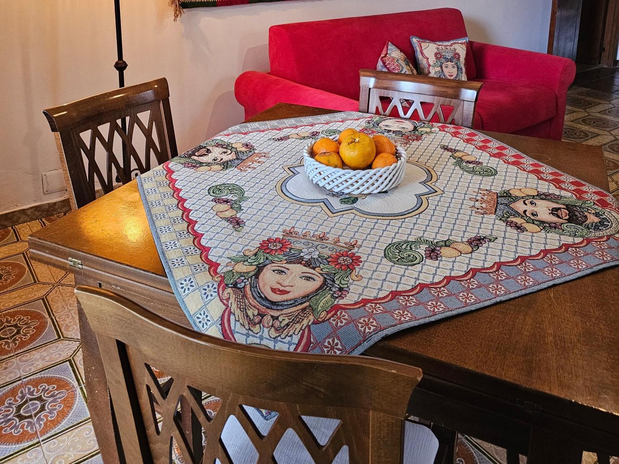 Ferienhaus Strazzeri Mondello