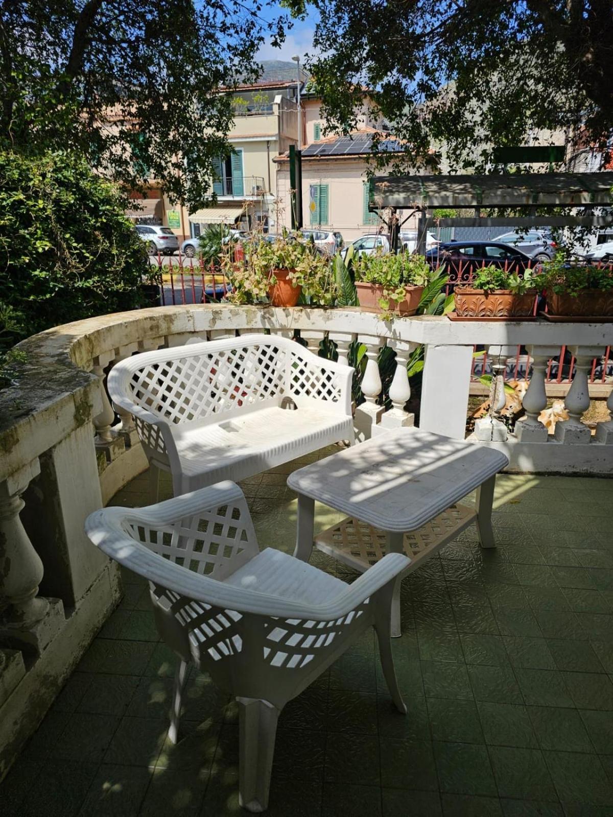 Strazzeri Ferienhaus *