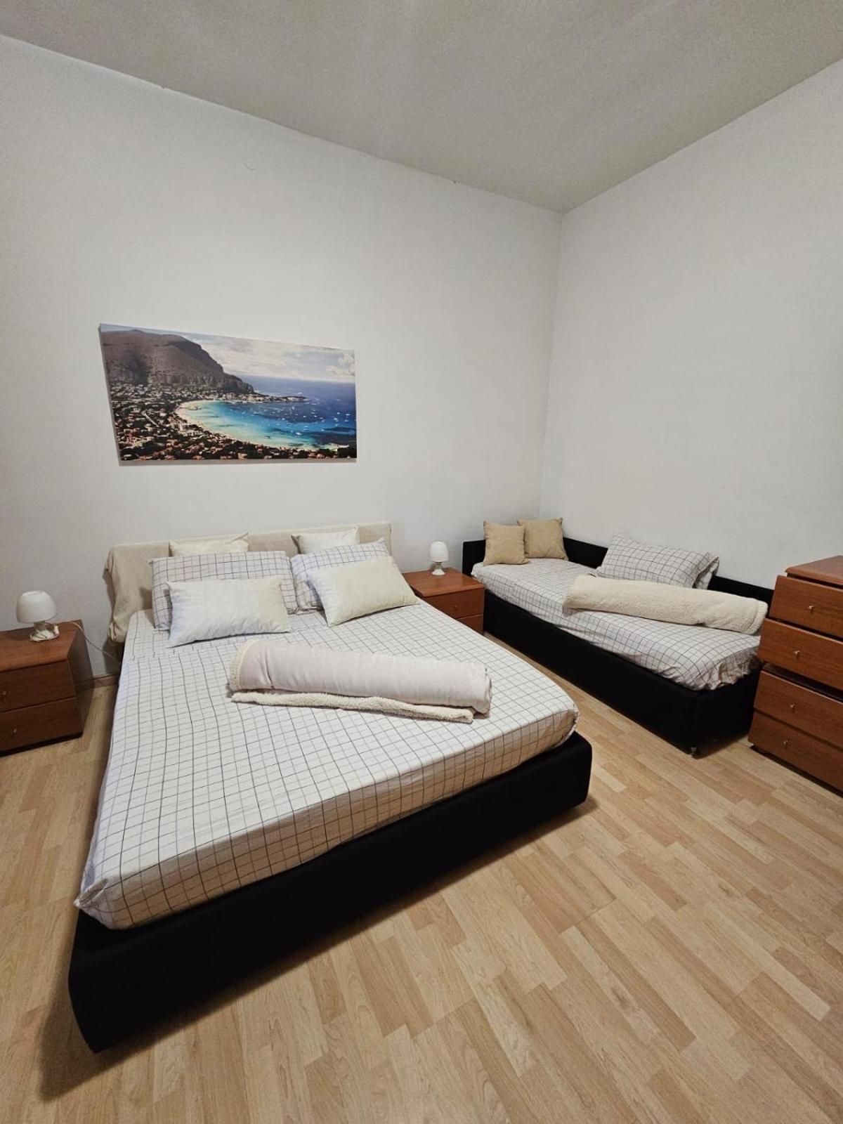Ferienhaus Strazzeri Mondello